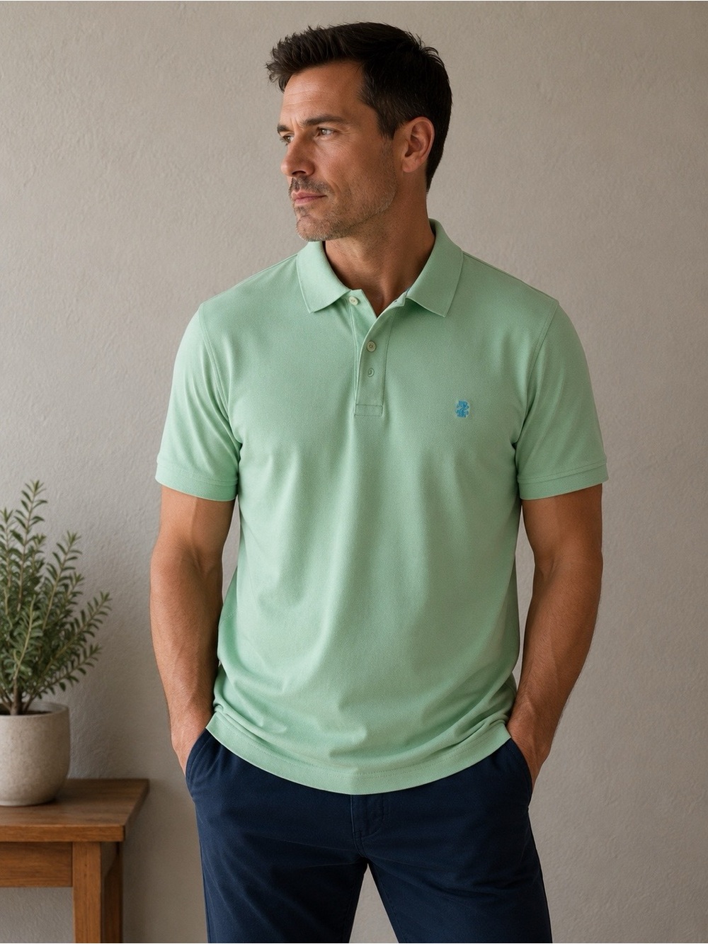 IZOD men’s polo